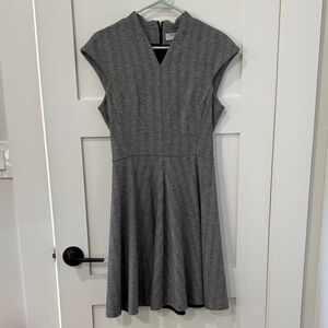 MM Lafleur Ruth Dress in Houndstooth. Size 6